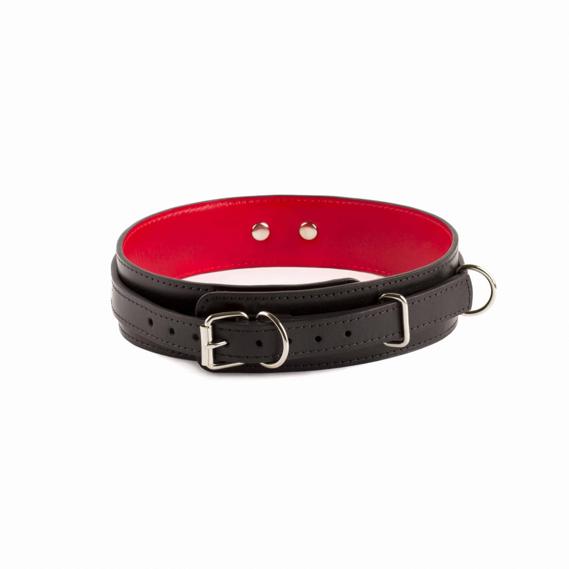 bdsm leather bondage set belt thigh cuffs a pair of garters 4 scaled