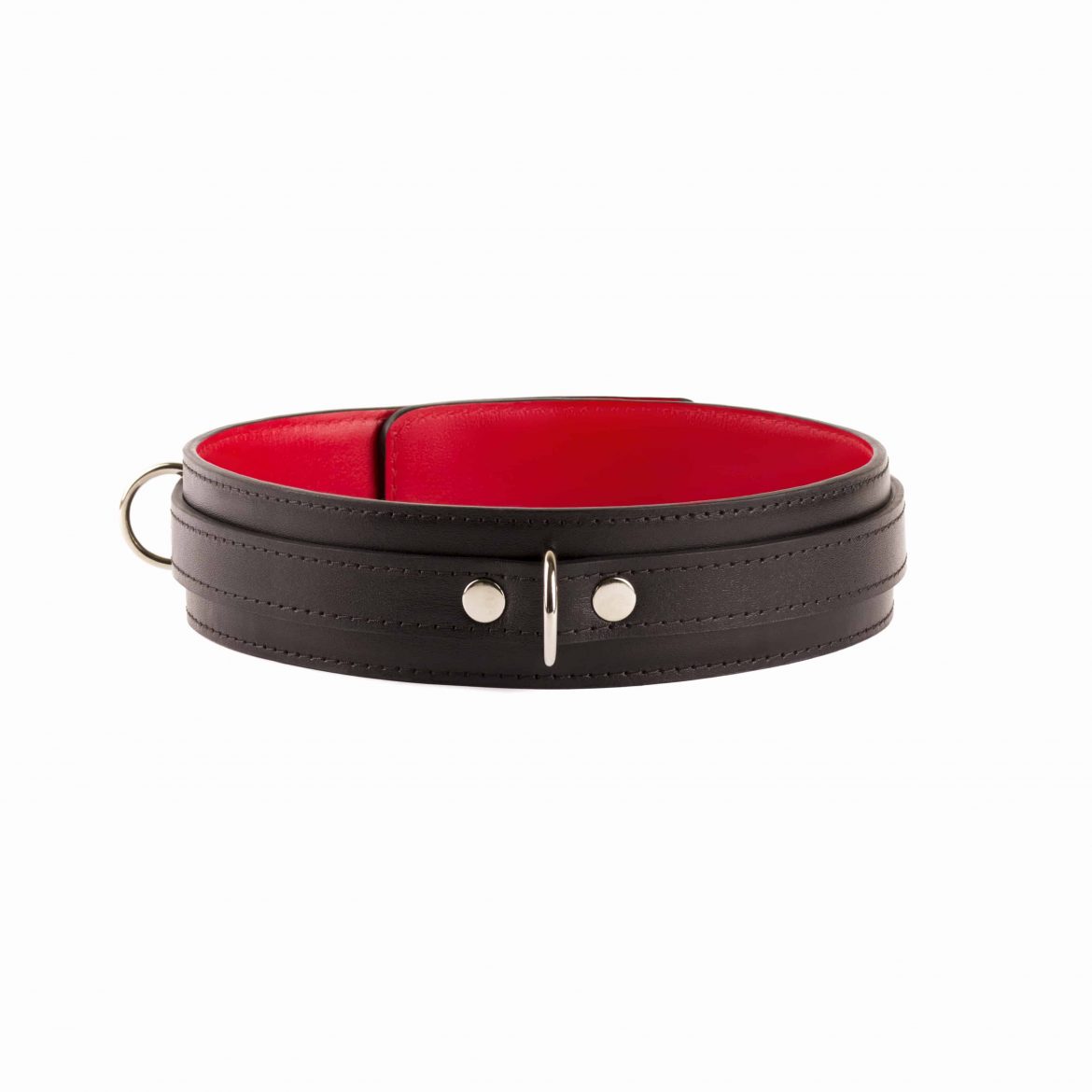 bdsm leather bondage set belt thigh cuffs a pair of garters 5 scaled