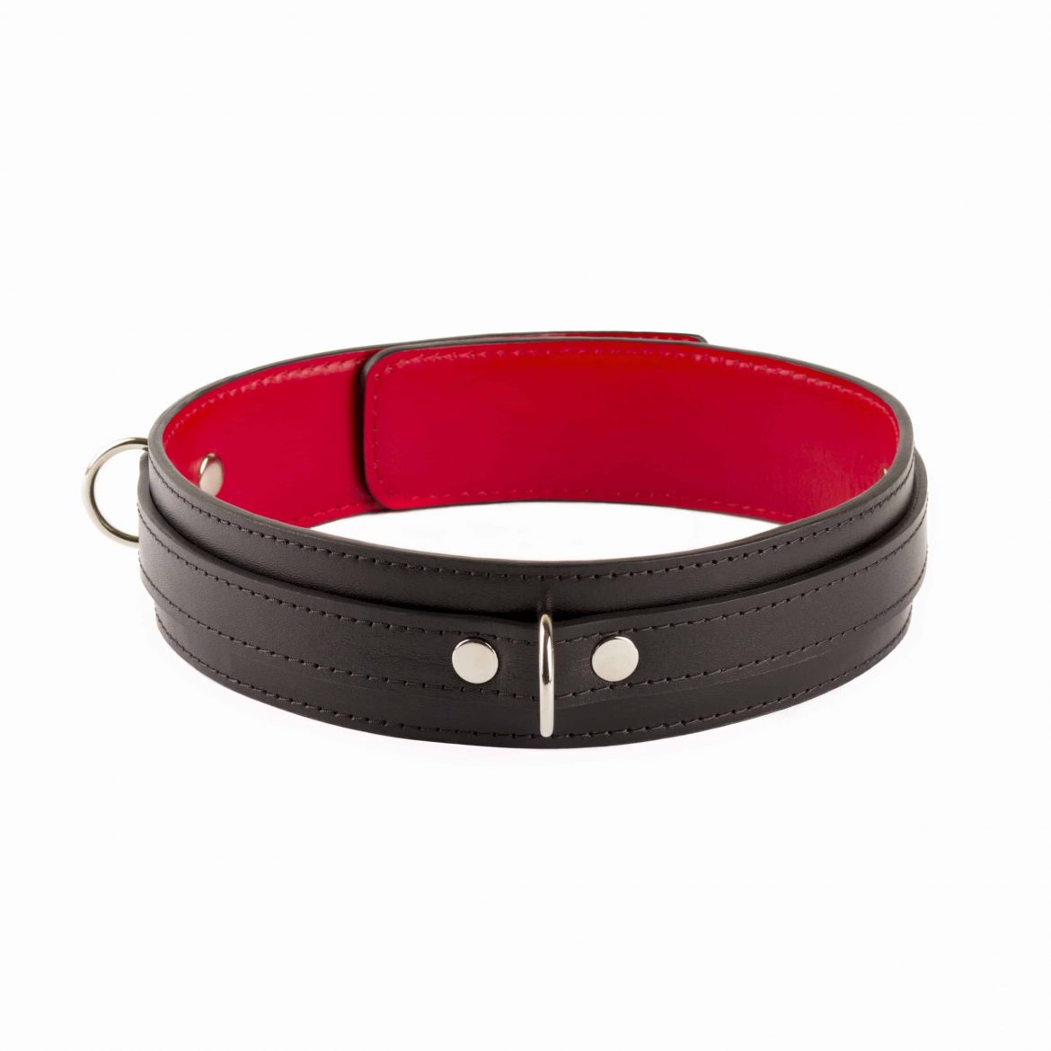 bdsm leather bondage set belt thigh cuffs a pair of garters 6 scaled