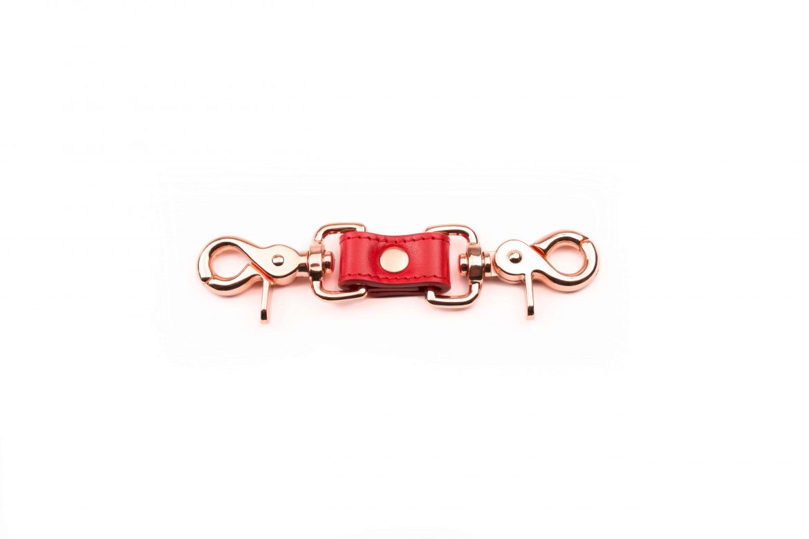 bdsm leather bondage set collar leash handcuffs pair of double fixation38 scaled