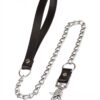 bdsm leather chain leash 11 1 scaled