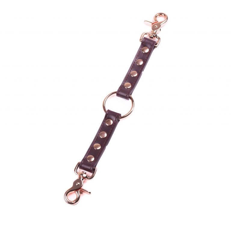 bdsm leather long double fixation with o ring 16 scaled