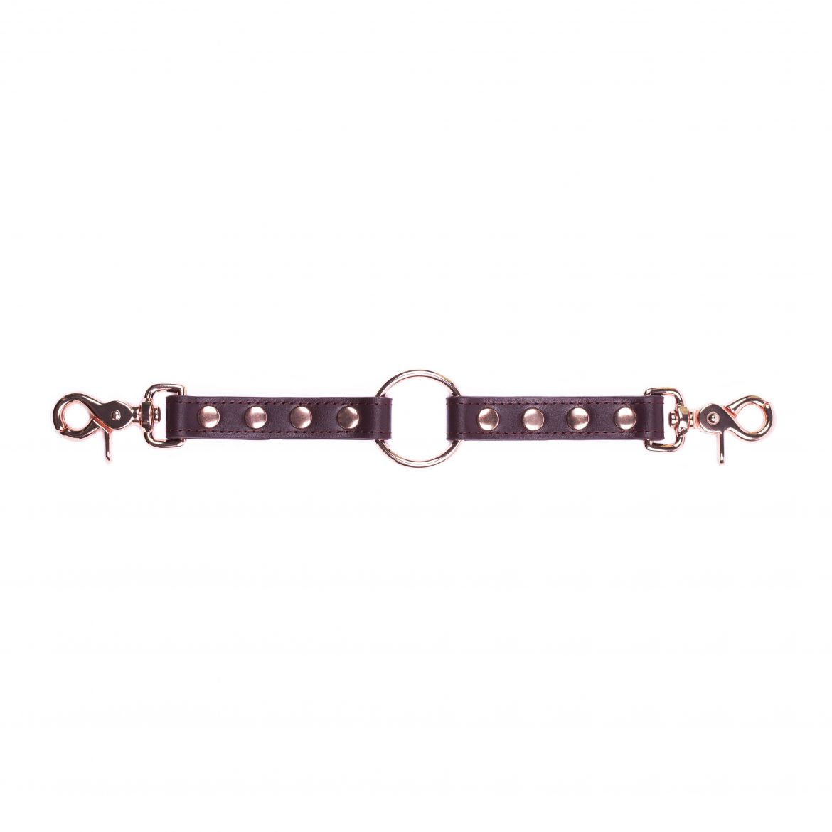 bdsm leather long double fixation with o ring 17 scaled