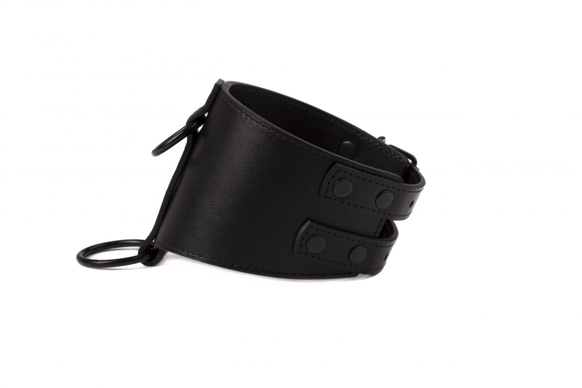 bdsm leather posture collar 15 scaled