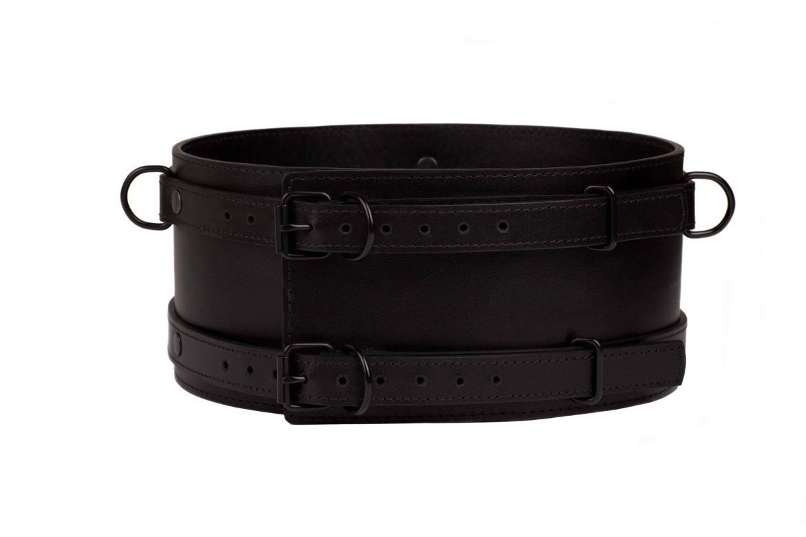 bdsm leather wide belt 17 1 scaled