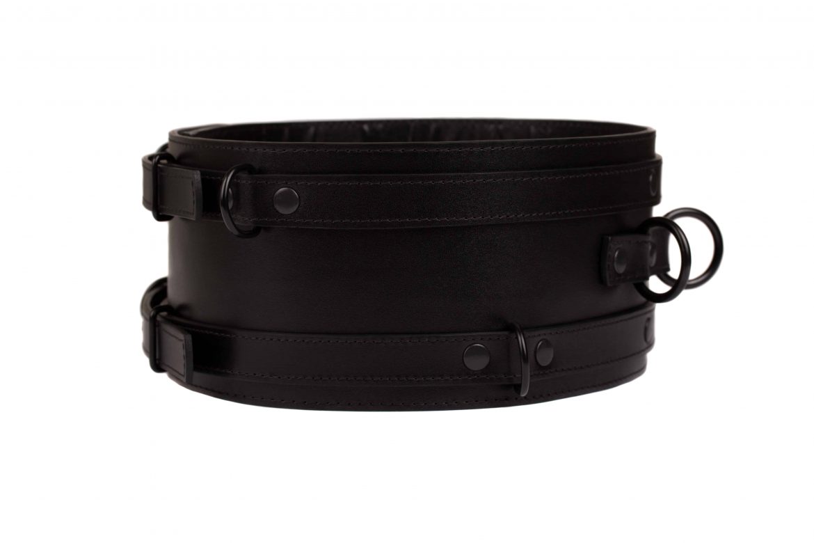 bdsm leather wide belt 22 1 scaled