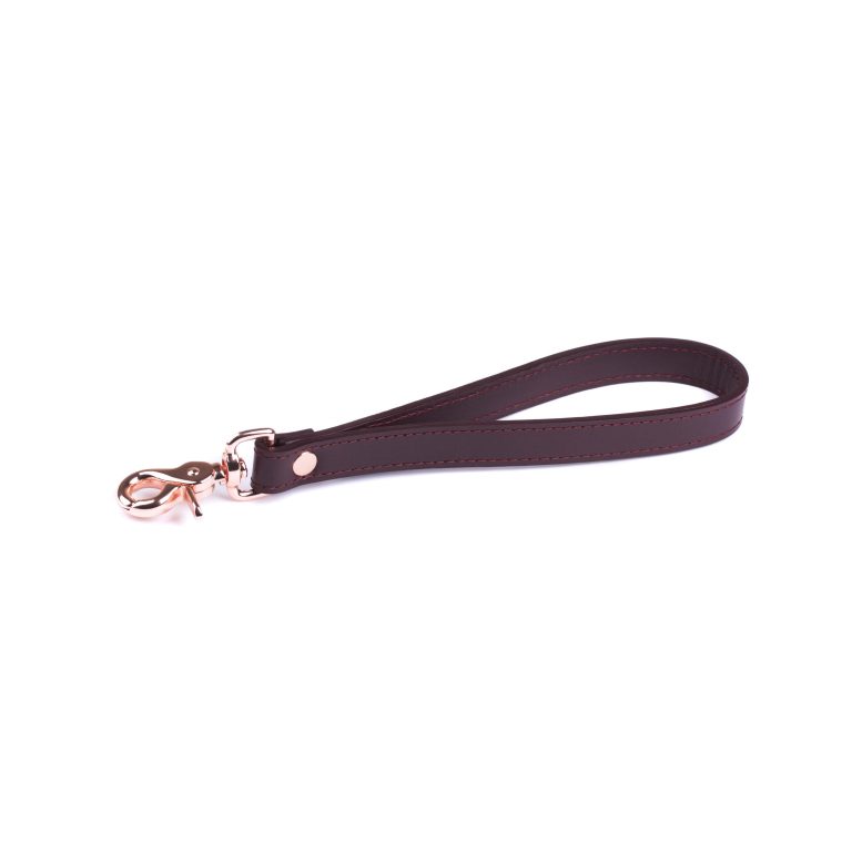bdsm short leather leash 19 scaled